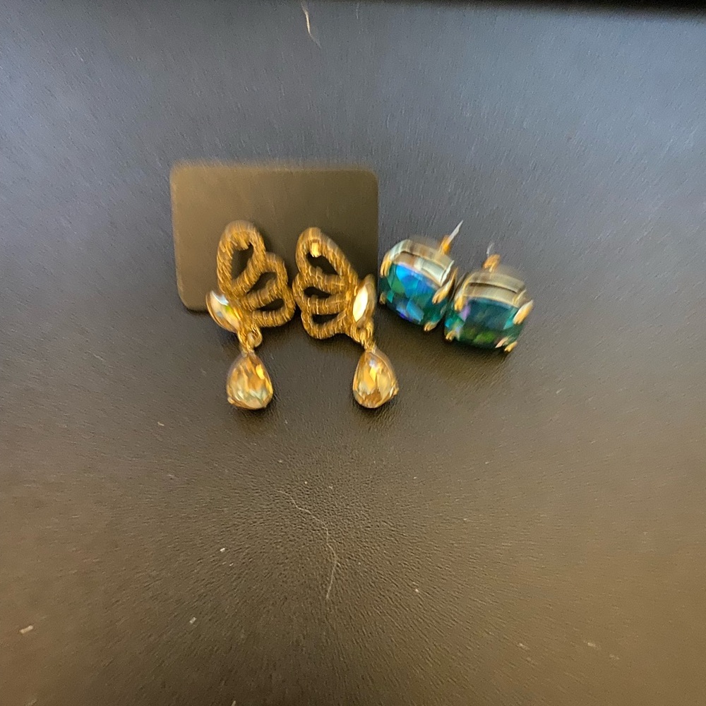 Costume Jewelry Earrings